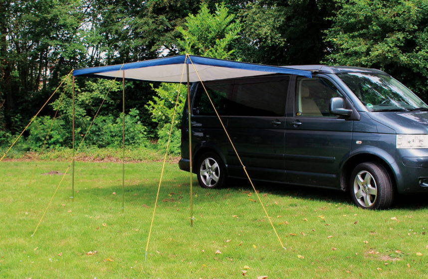 Eurotrail Busluifel Fjord 260 X 240 X 180 Cm Polyester
