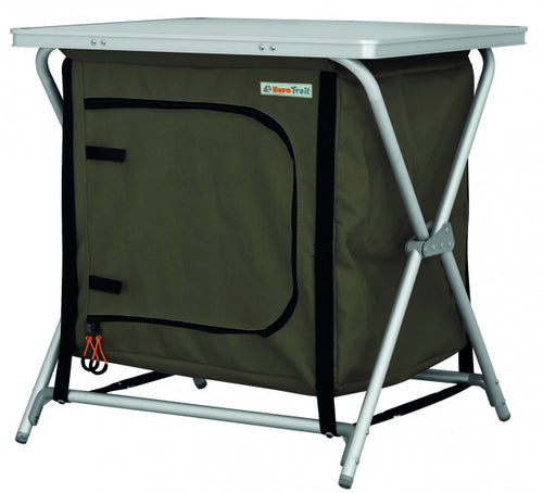 Eurotrail Campingkast Rieux 60 X 50 X 60 Cm Aluminium