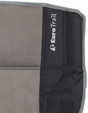 Eurotrail Campingstoel Luca 89 X 53 X 53 Cm Staal Grijs/Zwart
