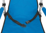 Eurotrail Campingstoel Petit Junior 90 X 43 Cm Aluminium