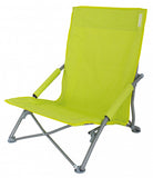 Eurotrail Campingstoel St. Tropez 65 X 55 Cm Staal