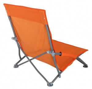 Eurotrail Campingstoel St. Tropez 65 X 55 Cm Staal