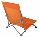 Eurotrail Campingstoel St. Tropez 65 X 55 Cm Staal