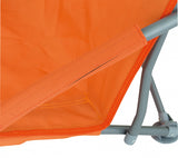 Eurotrail Campingstoel St. Tropez 65 X 55 Cm Staal