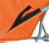 Eurotrail Campingstoel St. Tropez 65 X 55 Cm Staal