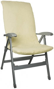 Eurotrail Campingstoelhoes 120 X 54 Cm Badstof