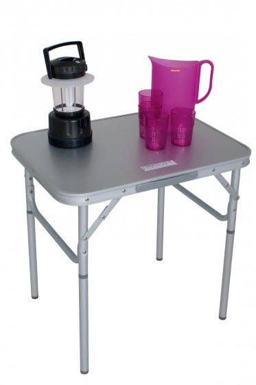 Eurotrail Campingtafel Sante 60 X 58 X 40 Cm Aluminium