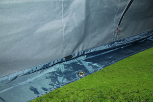 Eurotrail Caravan Opbergtochtstrook 500 X 60 Cm Polyester