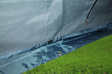 Eurotrail Caravan Opbergtochtstrook 500 X 60 Cm Polyester