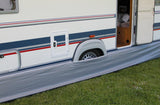 Eurotrail Caravan Tochtstrook 300 X 60 Cm Pvc