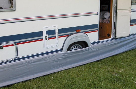 Eurotrail Caravan Tochtstrook 350 X 60 Cm Polyester