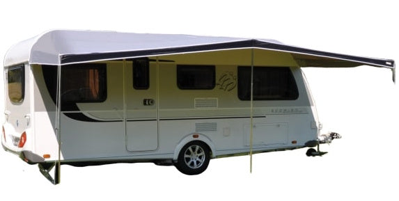 Eurotrail Combi-Luifel 535 X 240 Cm Polyester