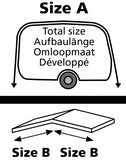 Eurotrail Combi-Luifel 637 X 240 Cm Polyester