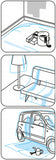 Eurotrail Grondzeil 0,03 Mm Polyetheen 600 X 400 Cm