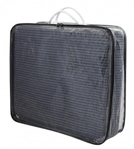 Eurotrail Grondzeil Multi 3,3 Kg Polyester 250 X 550 Cm Blauw/Grijs