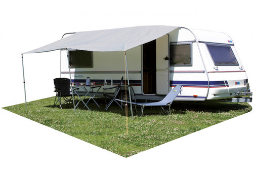 Eurotrail Luifel Caravan 300 X 240 Cm Polyester  2 Stokken