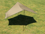 Eurotrail Tarp Hardin 325 X 325 Cm Polyester Safari/Navy