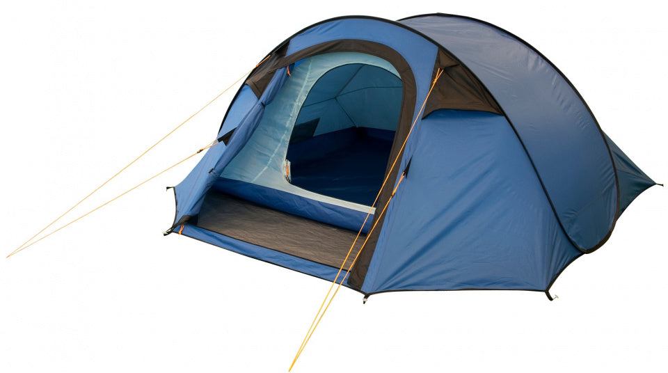 Eurotrail Pop-Up-Tent Spring 2 Polyester 230 X 200 Cm