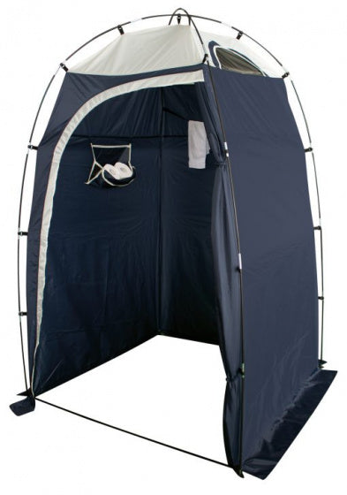 Eurotrail Toilet Tent Blue Creek 130 X 210 Cm Polyester