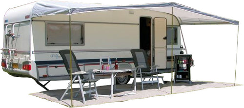 Eurotrail Universele Caravanluifel 420 X 240 Cm Polyester