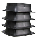 Eurotrail Verhogers Jumbo Feet 49,5 Cm  4 Stuks