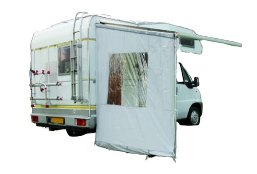 Eurotrail Zijwand Camper Met Raam 235 X 220 Cm Polyester