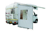 Eurotrail Zijwand Camper Met Raam 235 X 220 Cm Polyester