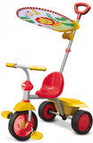 Fisher-Price Driewieler Glee Plus Junior Grijs/Geel