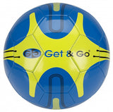 Get & Go Voetbal Gng - 360 /Antraciet/Rood