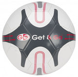 Get & Go Voetbal Gng - 360 /Antraciet/Rood