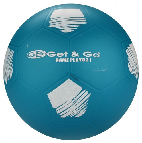 Get & Go Voetbal Pvc 21 Cm  Per Stuk
