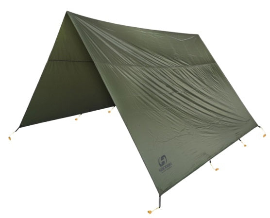 Hannah Tarp Skyline 2-Persoons 440 X 350 Cm Polyester Groen
