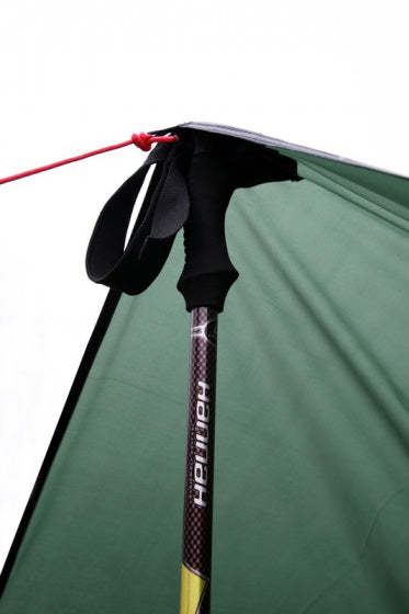 Hannah Tarp Skyline 2-Persoons 440 X 350 Cm Polyester Groen