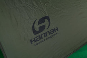 Hannah Tarp Skyline 2-Persoons 440 X 350 Cm Polyester Groen