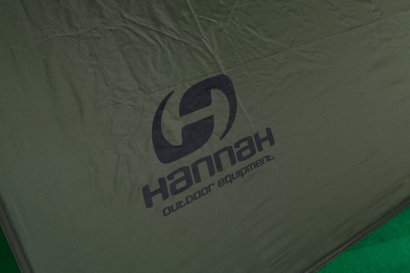 Hannah Tarp Skyline 2-Persoons 440 X 350 Cm Polyester Groen