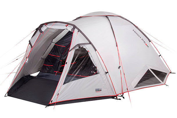 High Peak Familietent Almada 4.0 400 X 230 X 150 Cm
