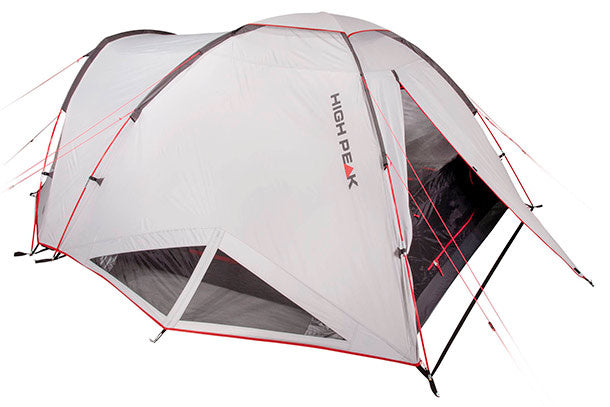 High Peak Familietent Almada 4.0 400 X 230 X 150 Cm