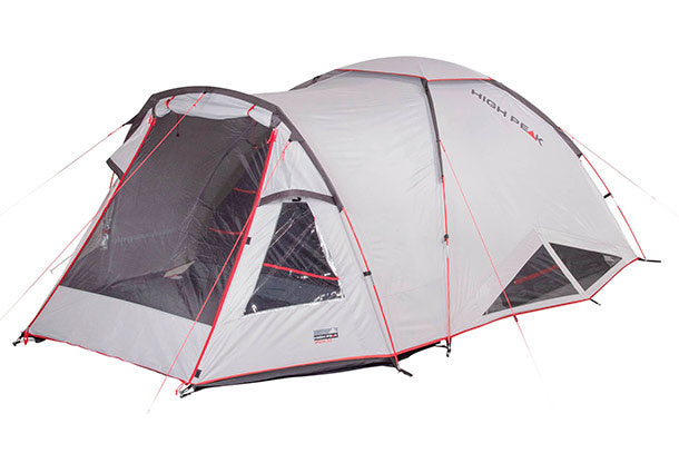 High Peak Koepeltent Alfena 3.0 410 X 200 X 130 Cm