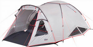 High Peak Koepeltent Alfena 3.0 410 X 200 X 130 Cm