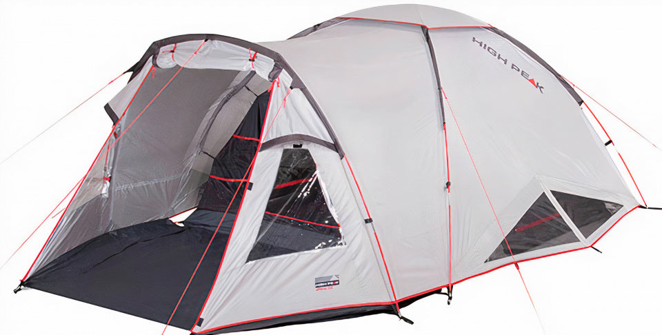 High Peak Koepeltent Alfena 3.0 410 X 200 X 130 Cm