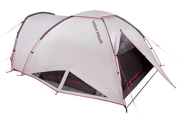 High Peak Koepeltent Alfena 3.0 410 X 200 X 130 Cm