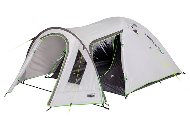 High Peak Koepeltent Kira 4.0 350 X 240 X 130 Cm