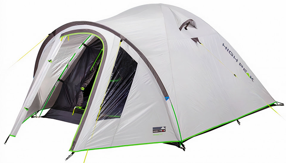 High Peak Koepeltent Nevada 4.0 300 X 240 X 130 Cm