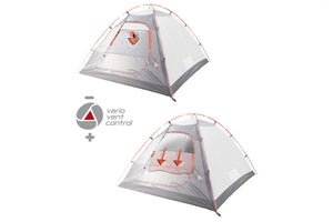 High Peak Koepeltent Nevada 4.0 300 X 240 X 130 Cm