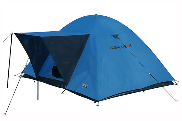 High Peak Koepeltent Texel 240 X 220 X 130 Cm
