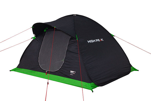 High Peak Pop-Up Tent Swift 210 X 180 X 130 Cm Zwart/Groen