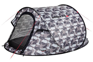 High Peak Pop-Up Tent Vision 2 235 X 140 X 100 Cm
