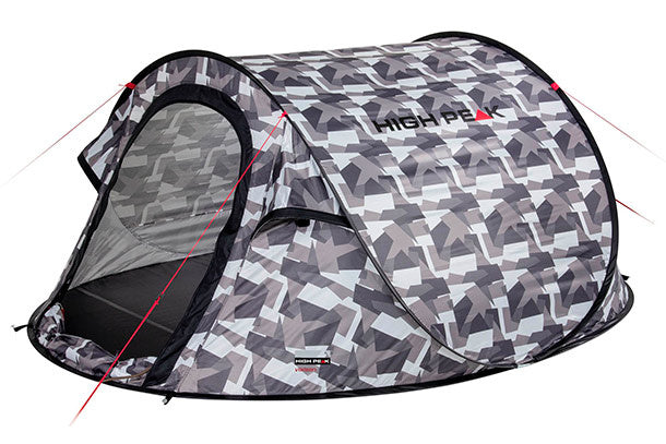High Peak Pop-Up Tent Vision 2 235 X 140 X 100 Cm