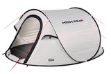 High Peak Pop-Up Tent Vision 2 235 X 140 X 100 Cm