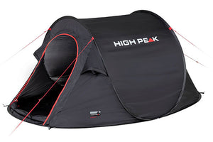 High Peak Pop-Up Tent Vision 2 235 X 140 X 100 Cm